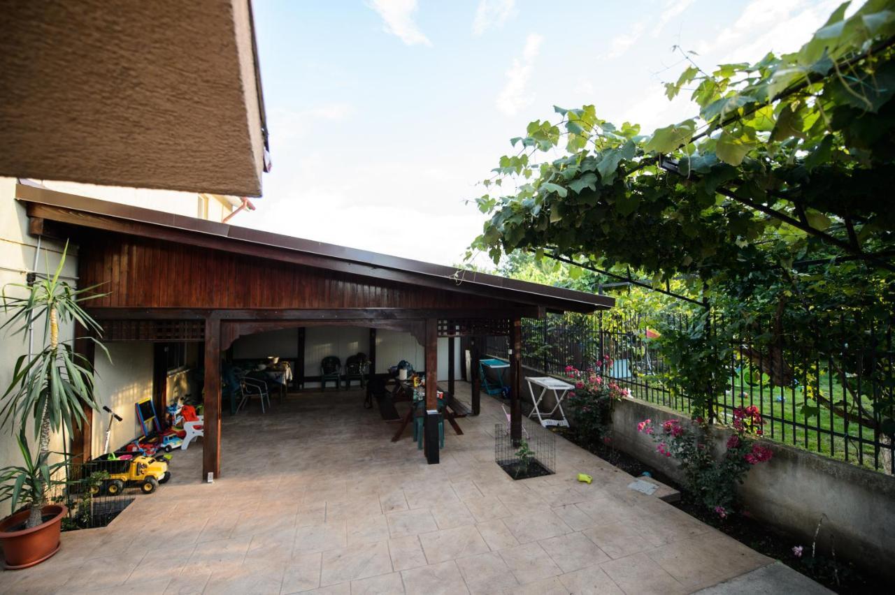 Pensión Casa Dinii Constanţa